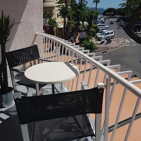 Apartament Maison Cabrol 2 Carqueiranne