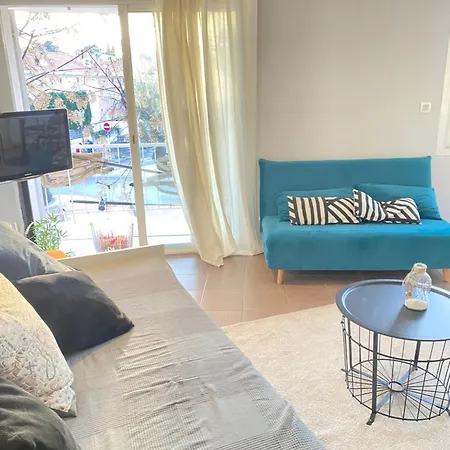 Apartament Maison Cabrol 2
