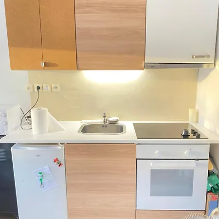 Apartament Maison Cabrol 2