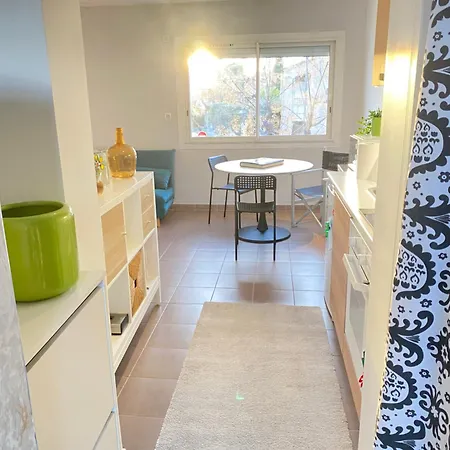 Appartement Maison Cabrol 2 Carqueiranne
