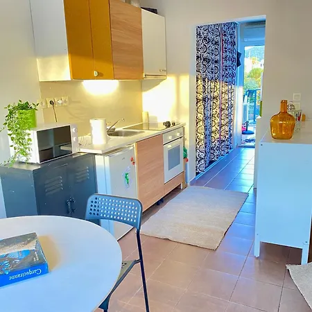 Appartement Maison Cabrol 2
